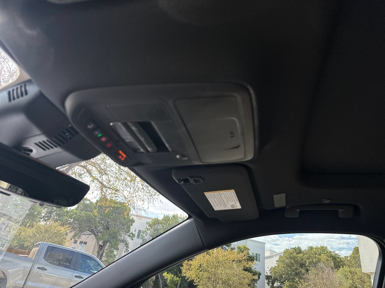 2027 Chevrolet Traverse Z71, photo 19