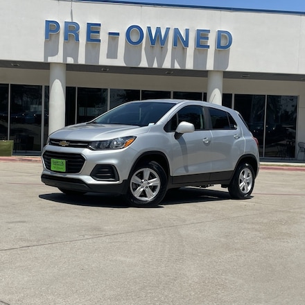 2022 Chevrolet Trax LS SUV