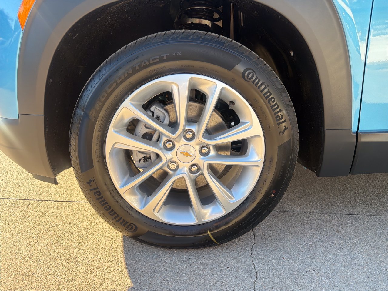 2026 Chevrolet Trailblazer LS - Photo 23