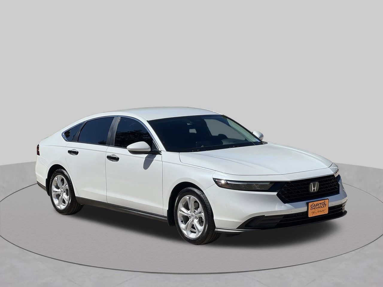2025 Honda Accord Sedan LX - Photo 7