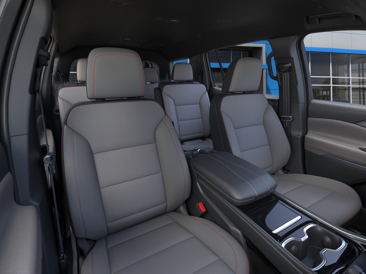 2026 Chevrolet Traverse LT - Photo 45