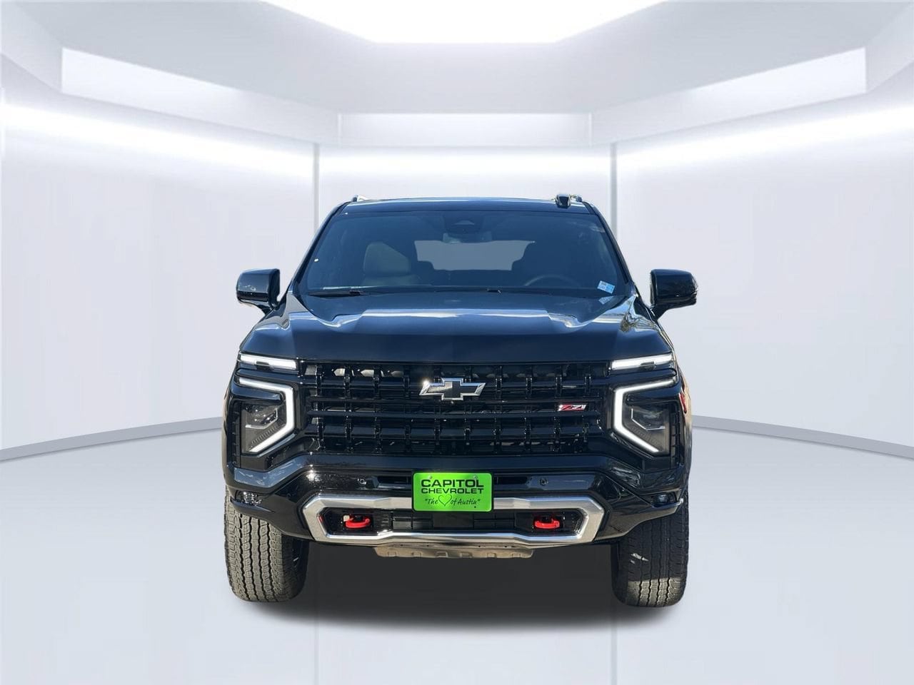2026 Chevrolet Suburban Z71, photo 9