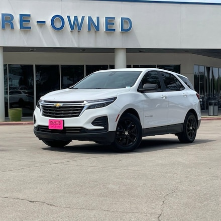 2024 Chevrolet Equinox LS SUV