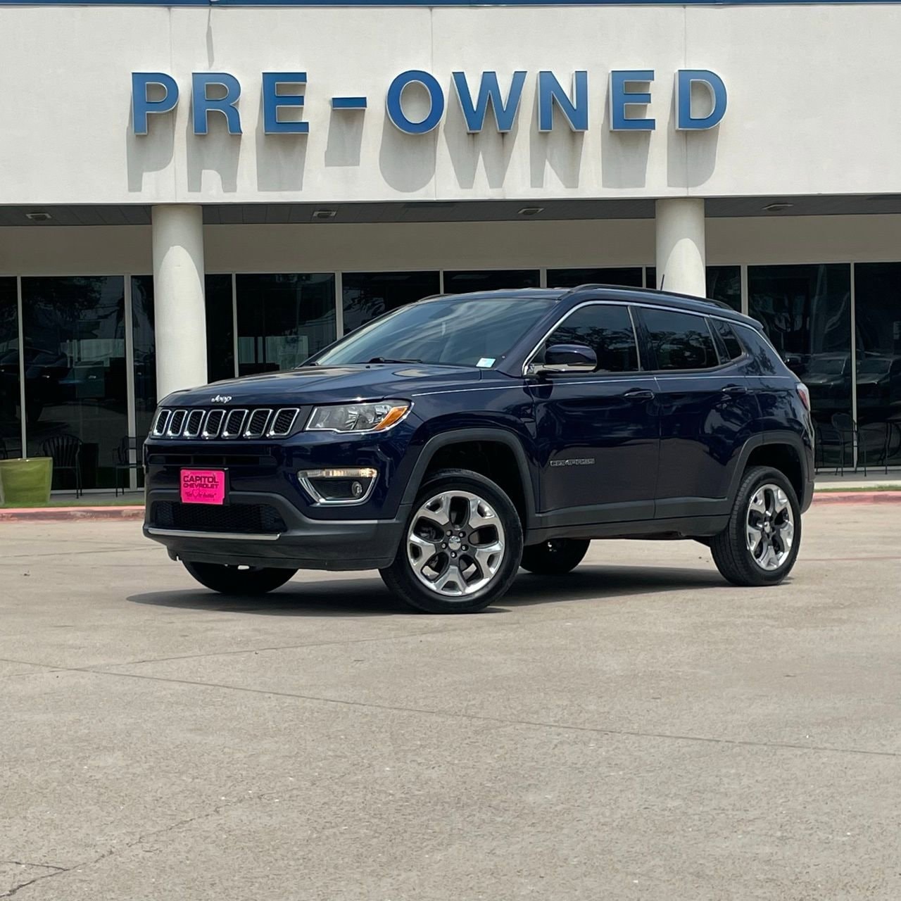 2019 Jeep Compass Limited 4X4's photo