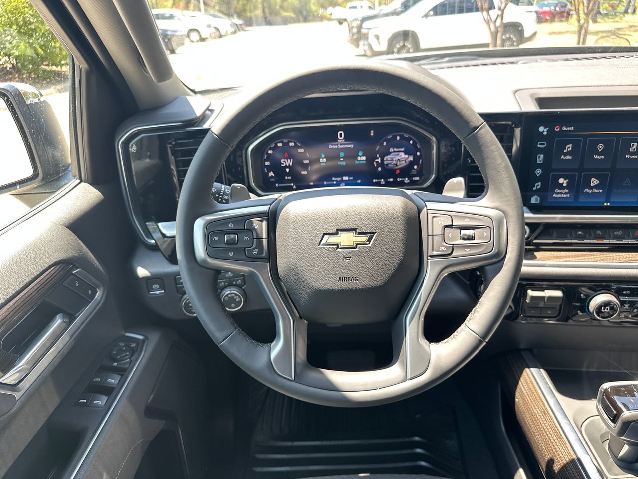 2026 Chevrolet Silverado 1500 LT Truck, photo 13