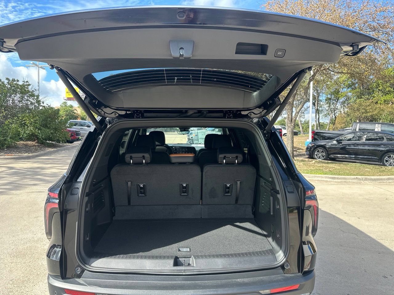 2027 Chevrolet Traverse Z71, photo 29
