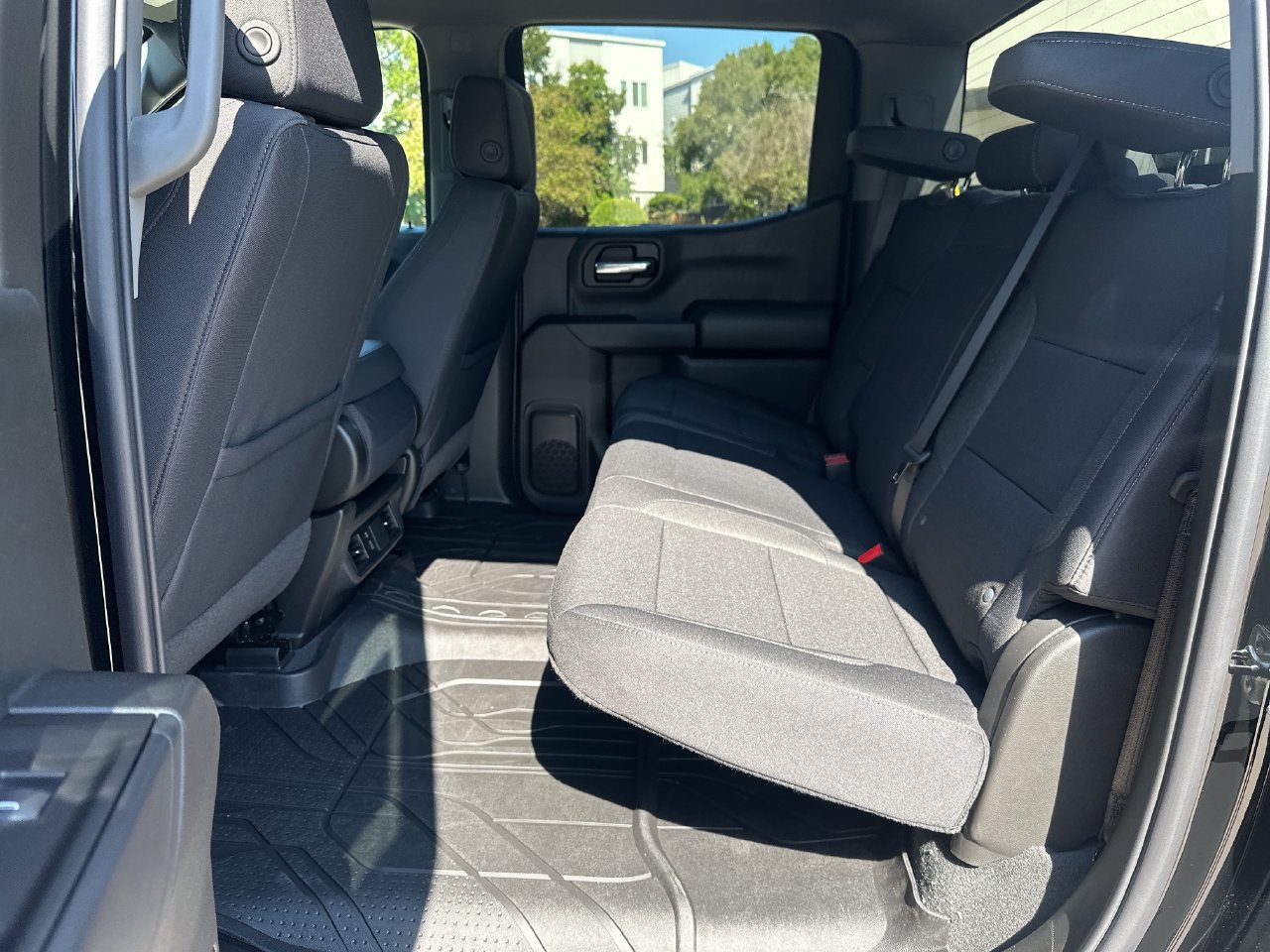 2026 Chevrolet Silverado 1500 Custom - Photo 23