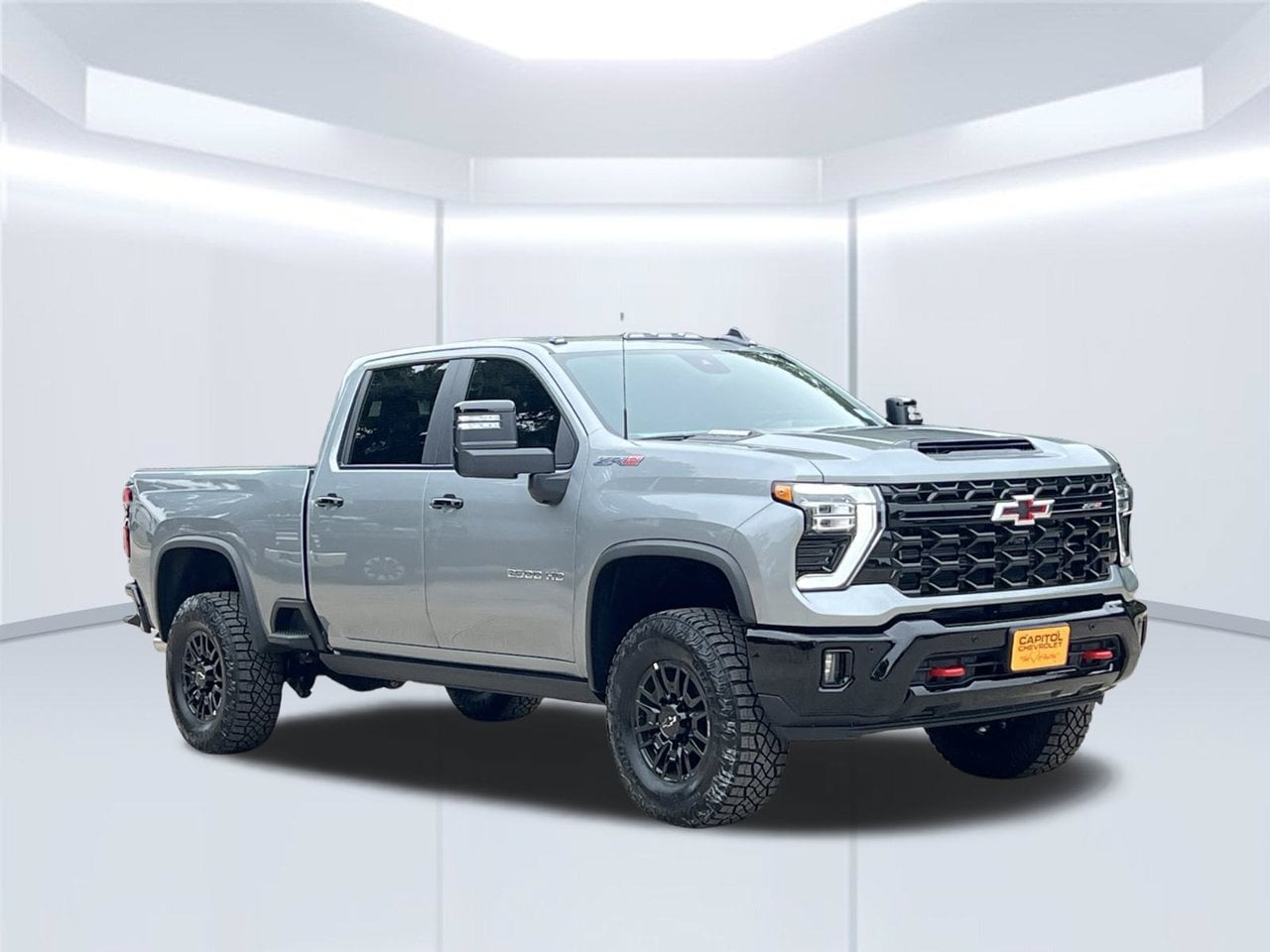 2026 Chevrolet Silverado 2500 HD ZR2 Truck, photo 9