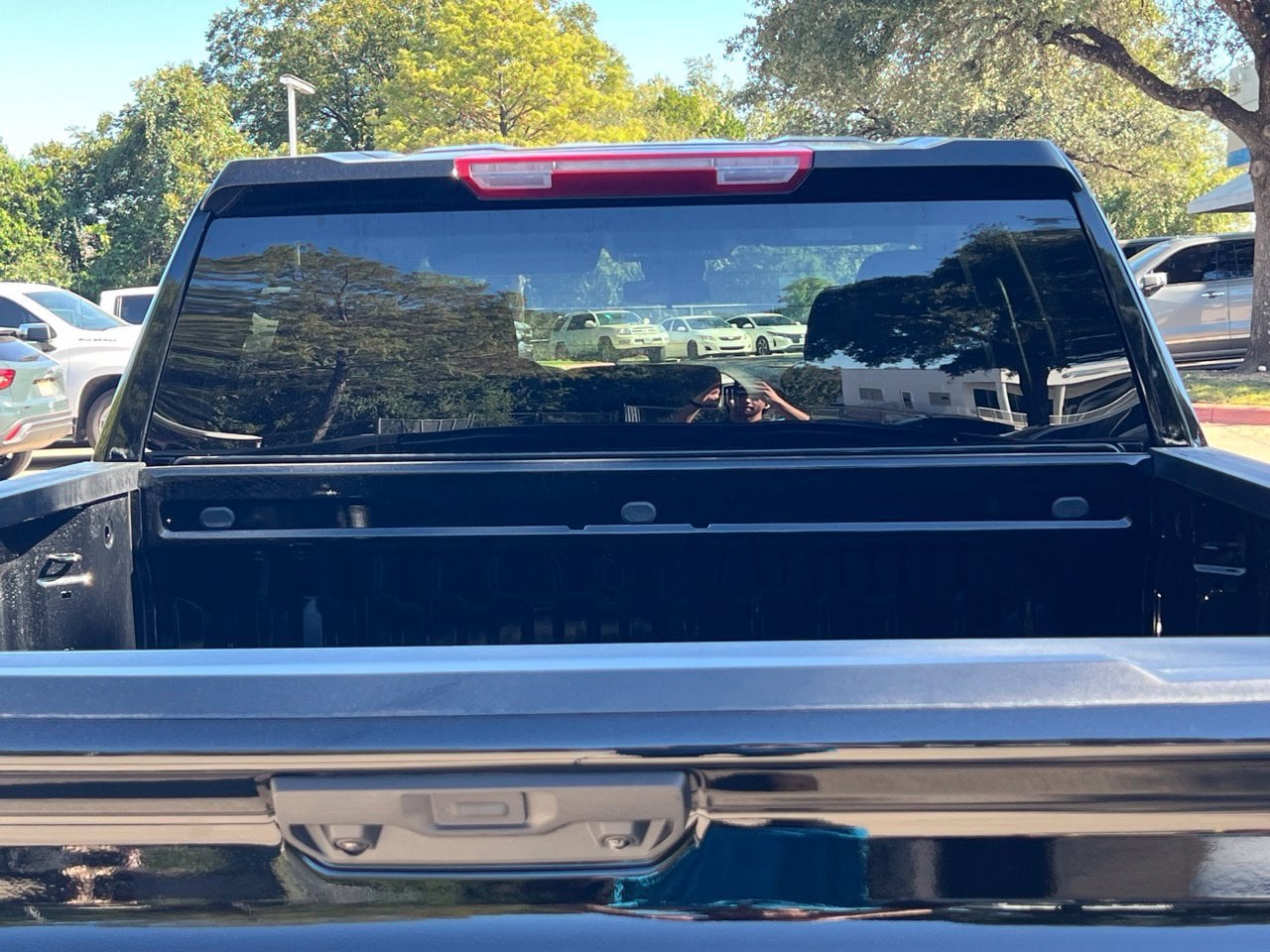2026 Chevrolet Silverado 1500 Custom - Photo 21