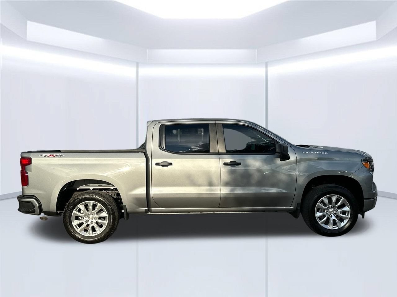 2026 Chevrolet Silverado 1500 Custom, photo 6
