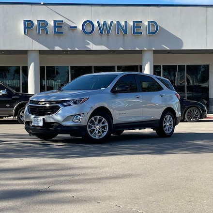 2021 Chevrolet Equinox LS SUV