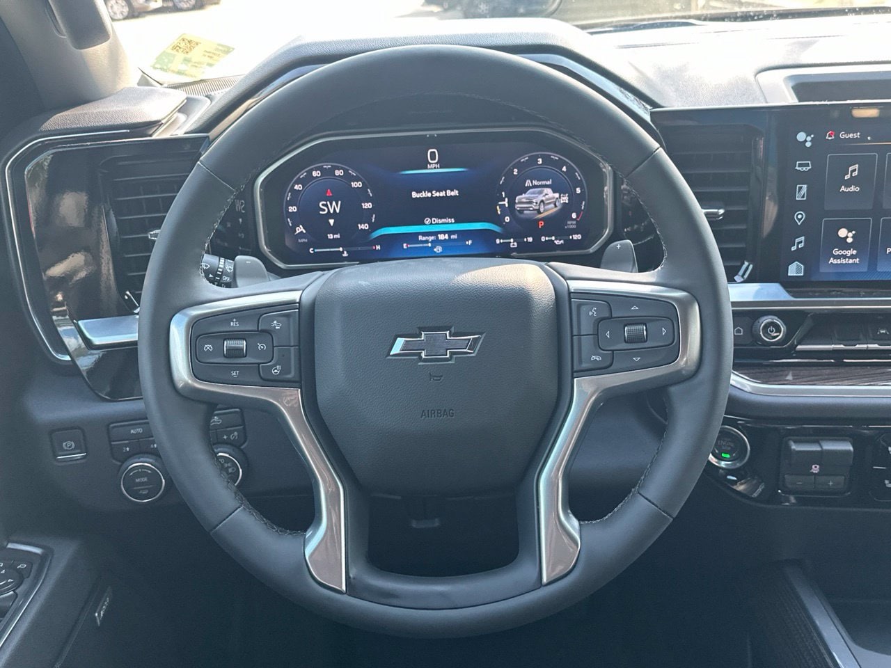 2026 Chevrolet Silverado 1500 RST, photo 15