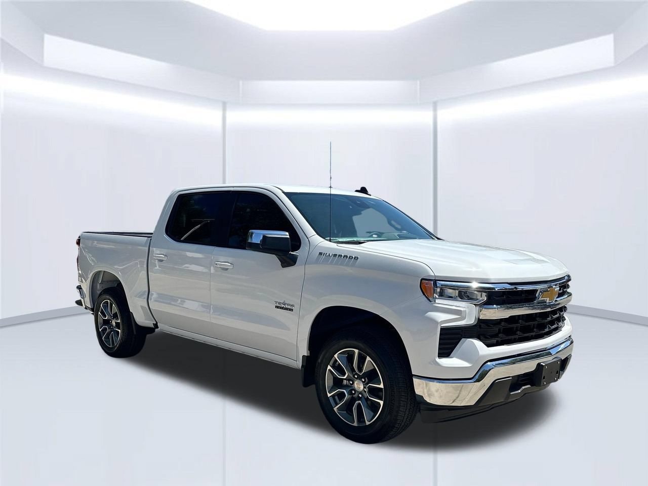 2026 Chevrolet Silverado 1500 LT Truck, photo 8