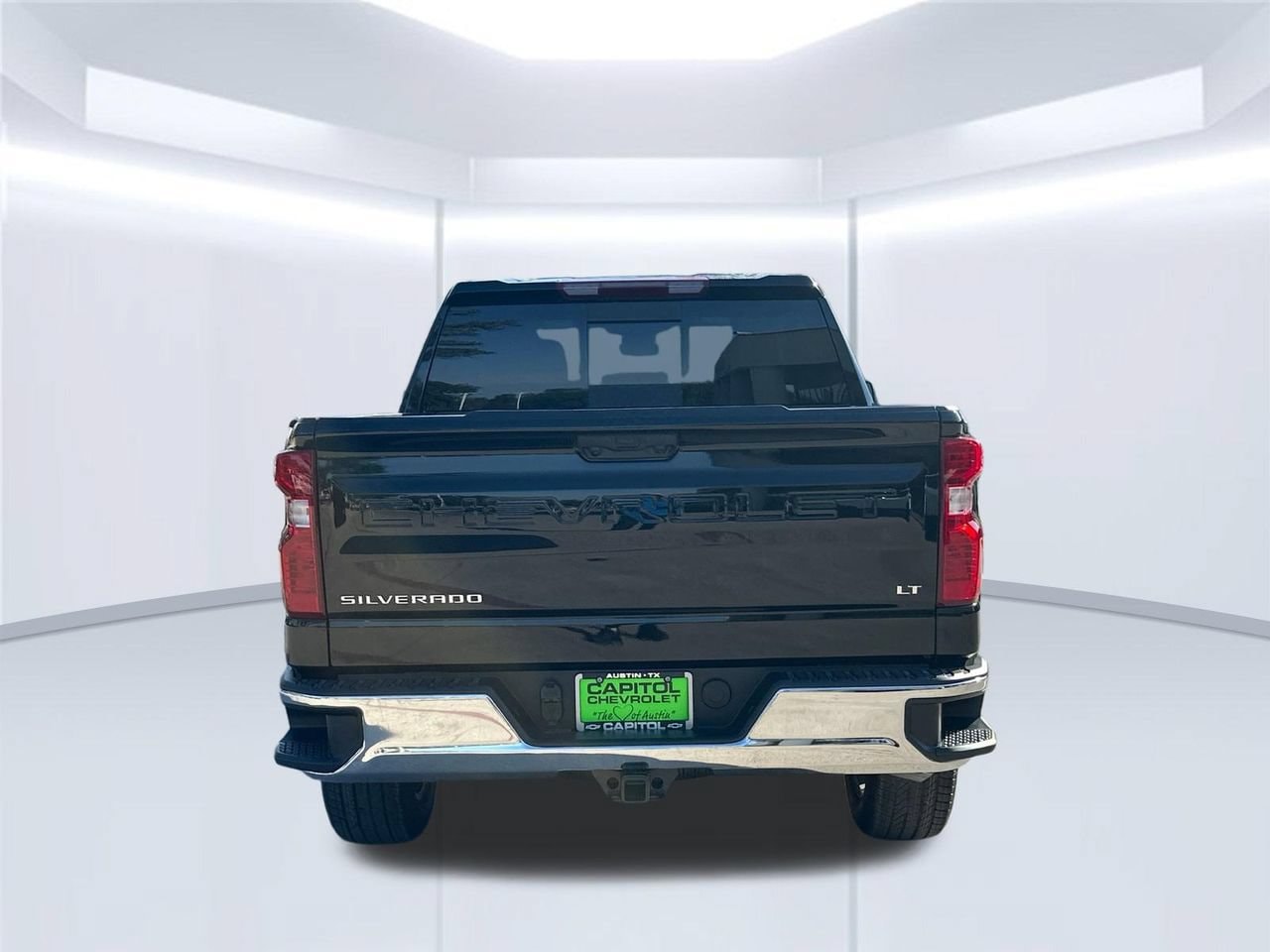 2026 Chevrolet Silverado 1500 LT Truck, photo 5