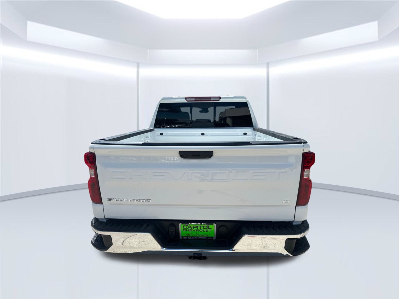 2026 Chevrolet Silverado 1500 LT - Photo 25