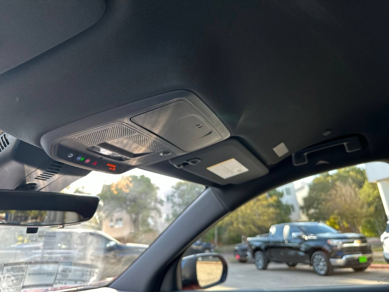 2027 Chevrolet Traverse LT, photo 21