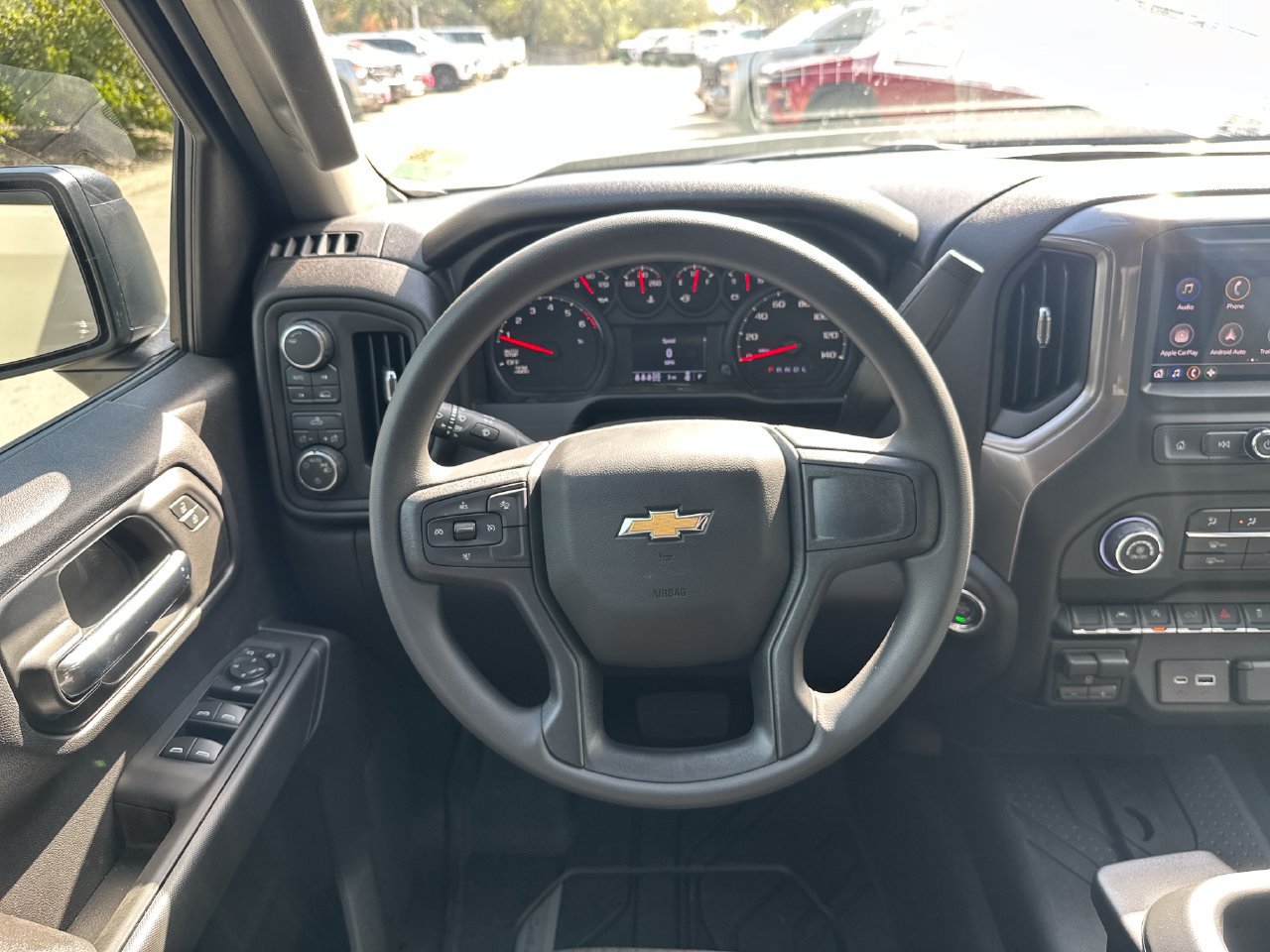 2026 Chevrolet Silverado 1500 Custom - Photo 13