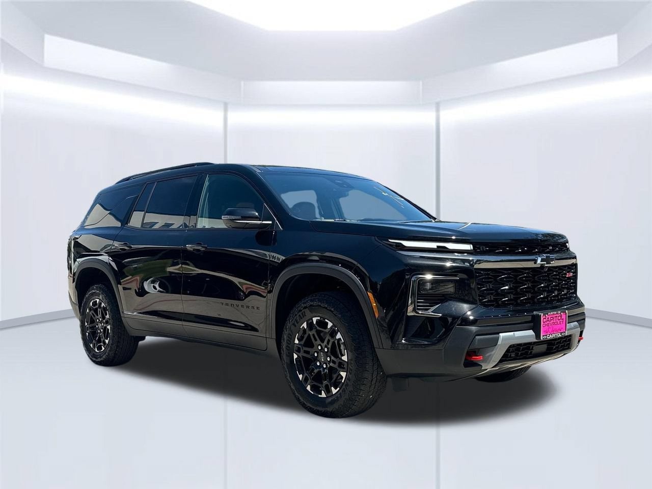 2027 Chevrolet Traverse Z71, photo 8