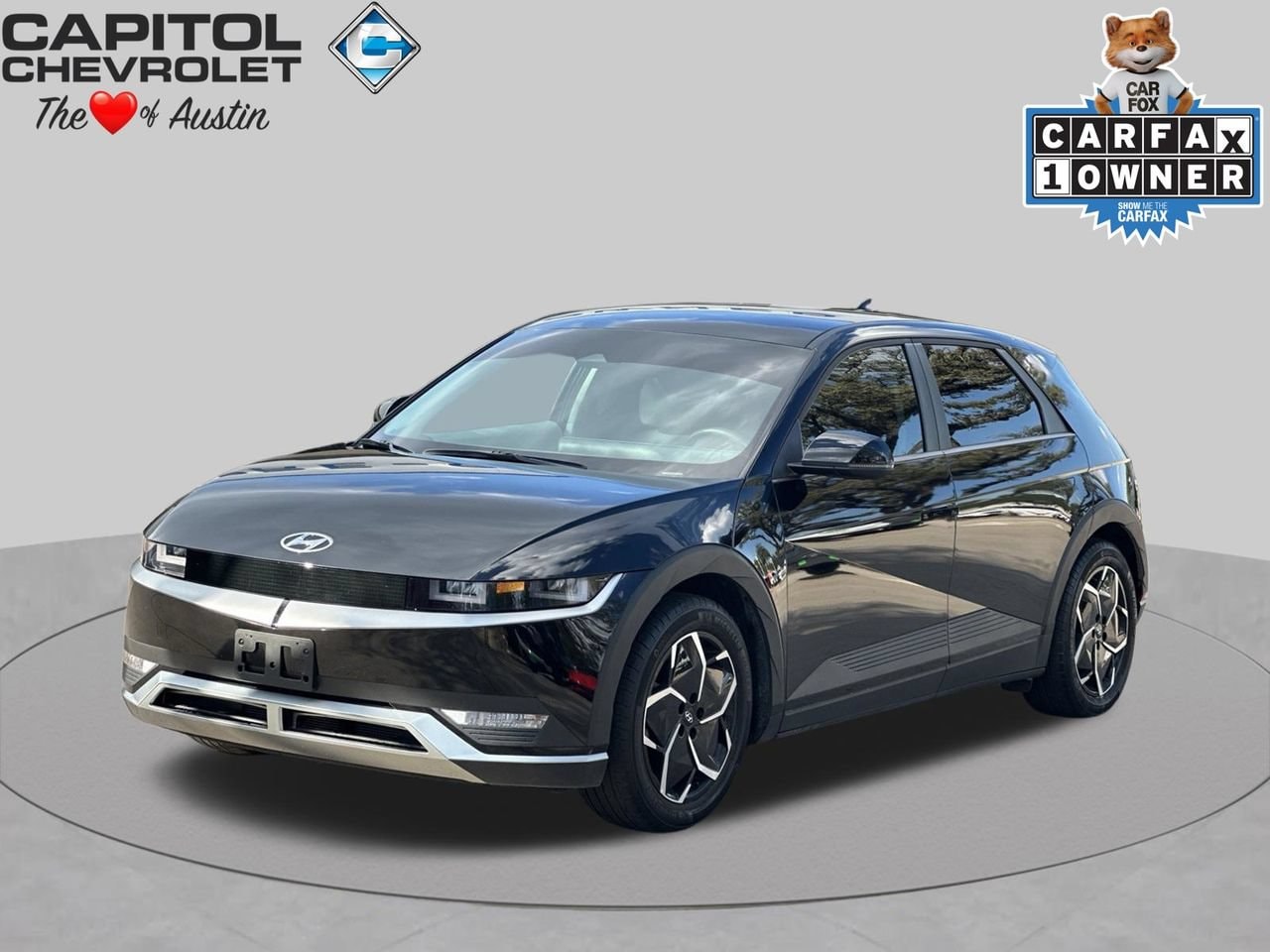 2024 Hyundai IONIQ 5 SE