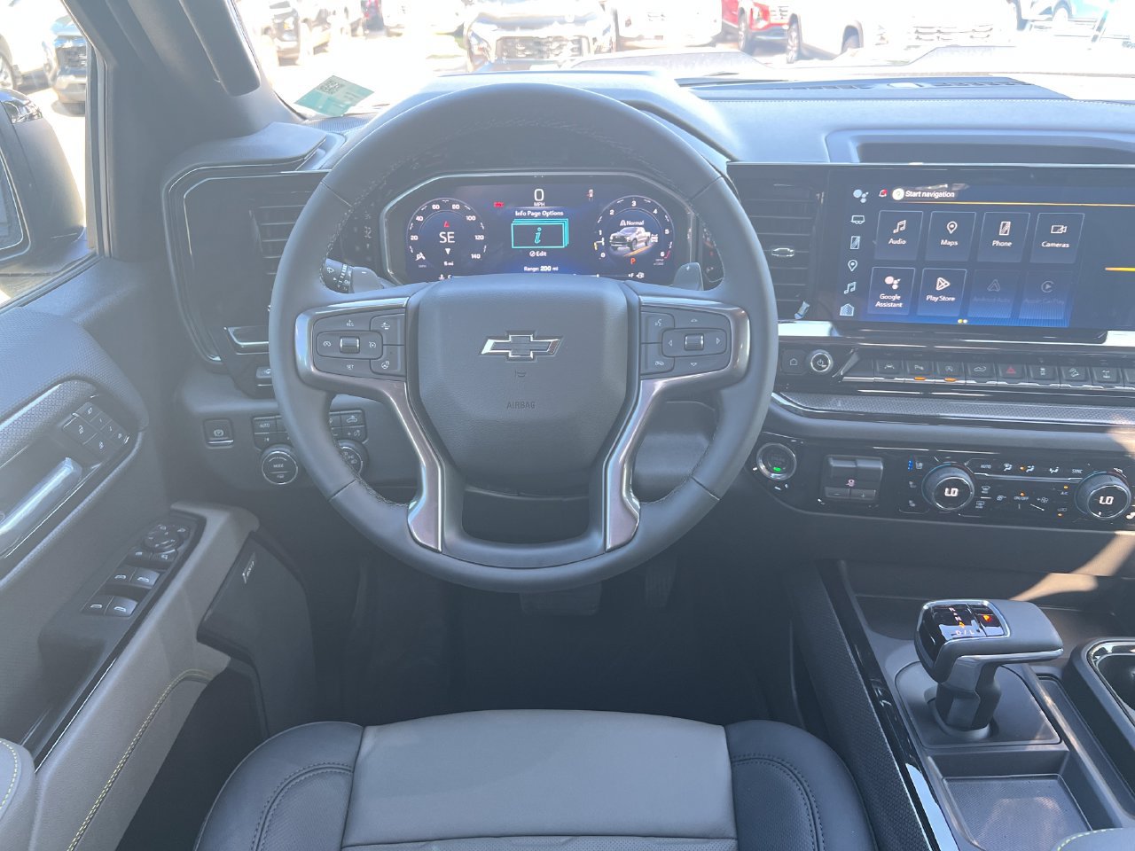 2026 Chevrolet Silverado 1500 ZR2 Truck, photo 15