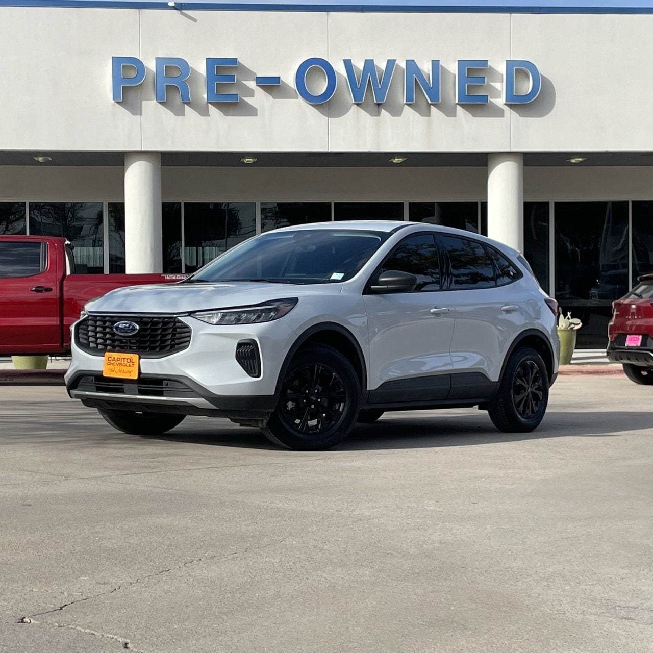 2025 Ford Escape Active