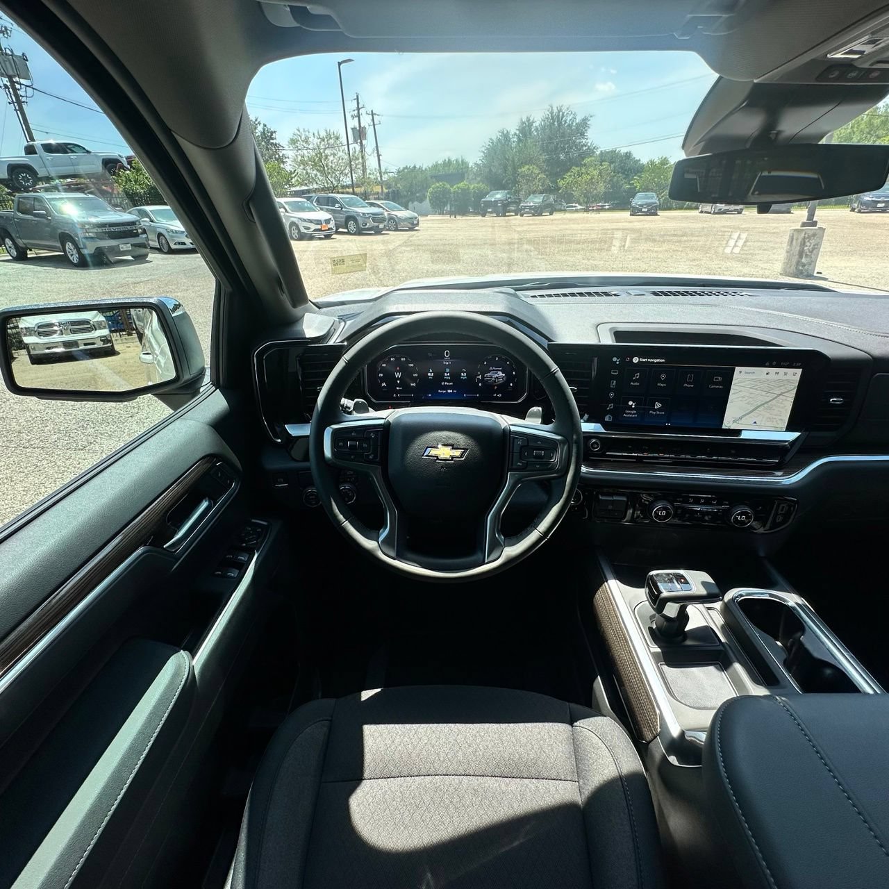 2026 Chevrolet Silverado 1500 LT Truck, photo 16