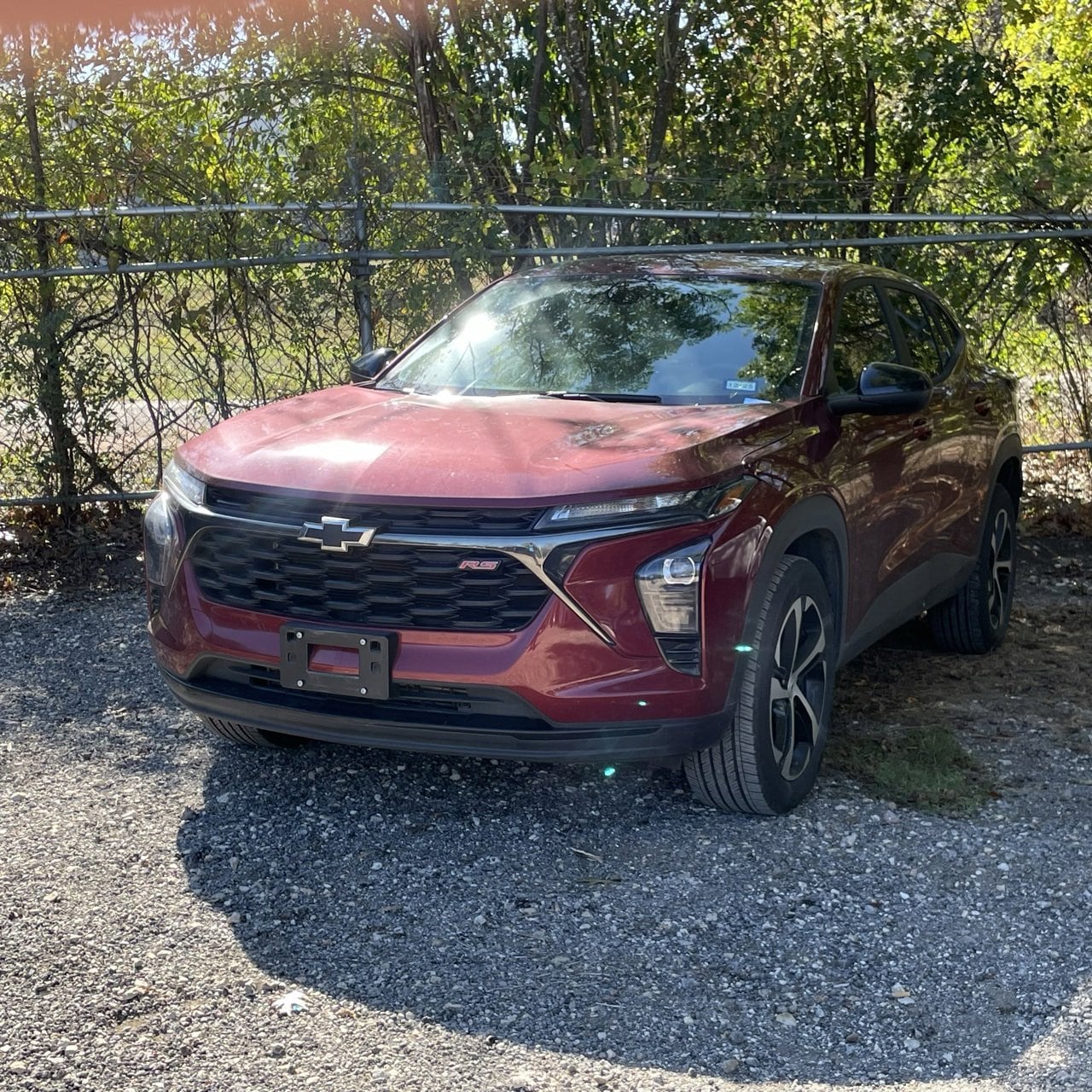 2024 Chevrolet Trax RS