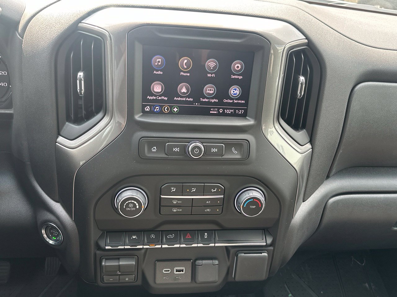 2026 Chevrolet Silverado 1500 Custom - Photo 19