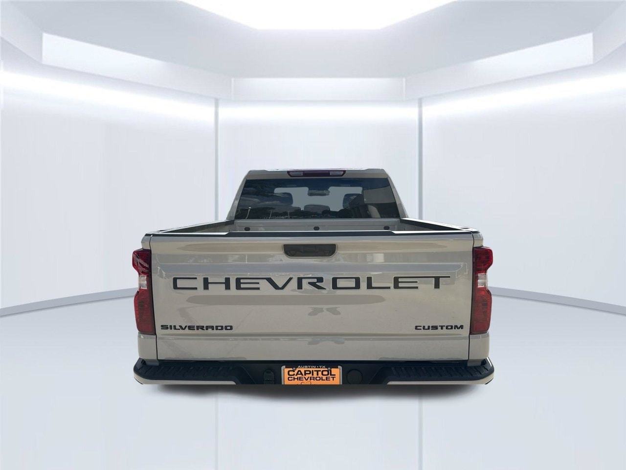2026 Chevrolet Silverado 1500 Custom - Photo 27