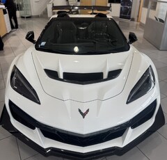 2026 Chevrolet Corvette ZR1 3LZ Convertible