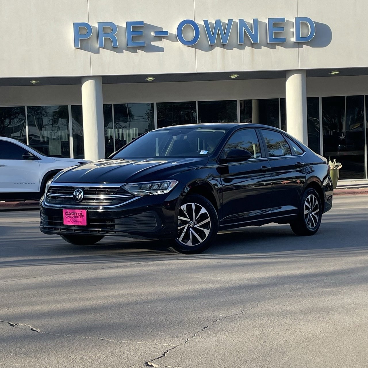 2024 Volkswagen Jetta S