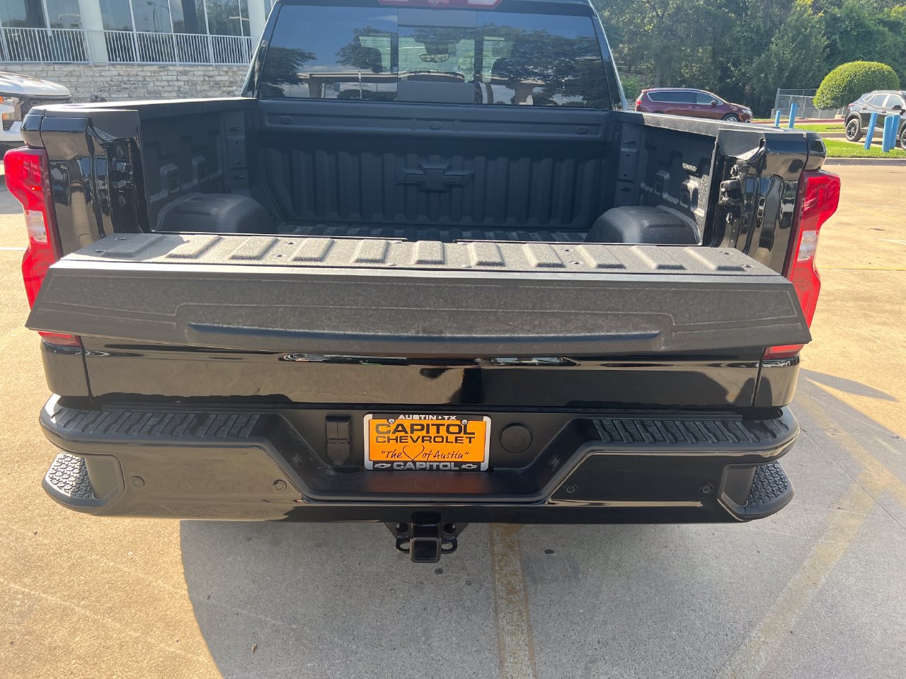 2026 Chevrolet Silverado 1500 ZR2 Truck, photo 24
