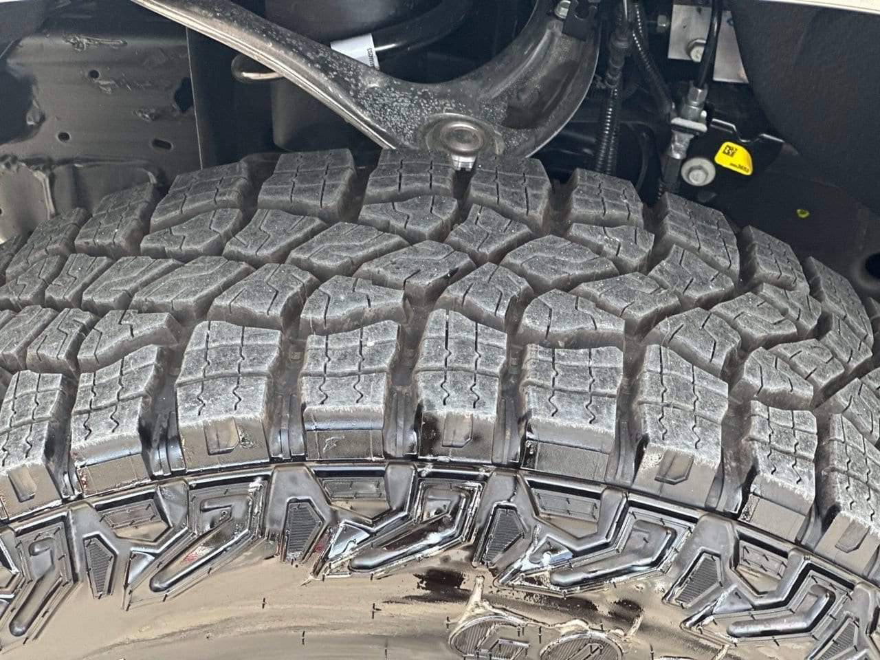 2026 Chevrolet Silverado 1500 Custom Trail Boss, photo 25
