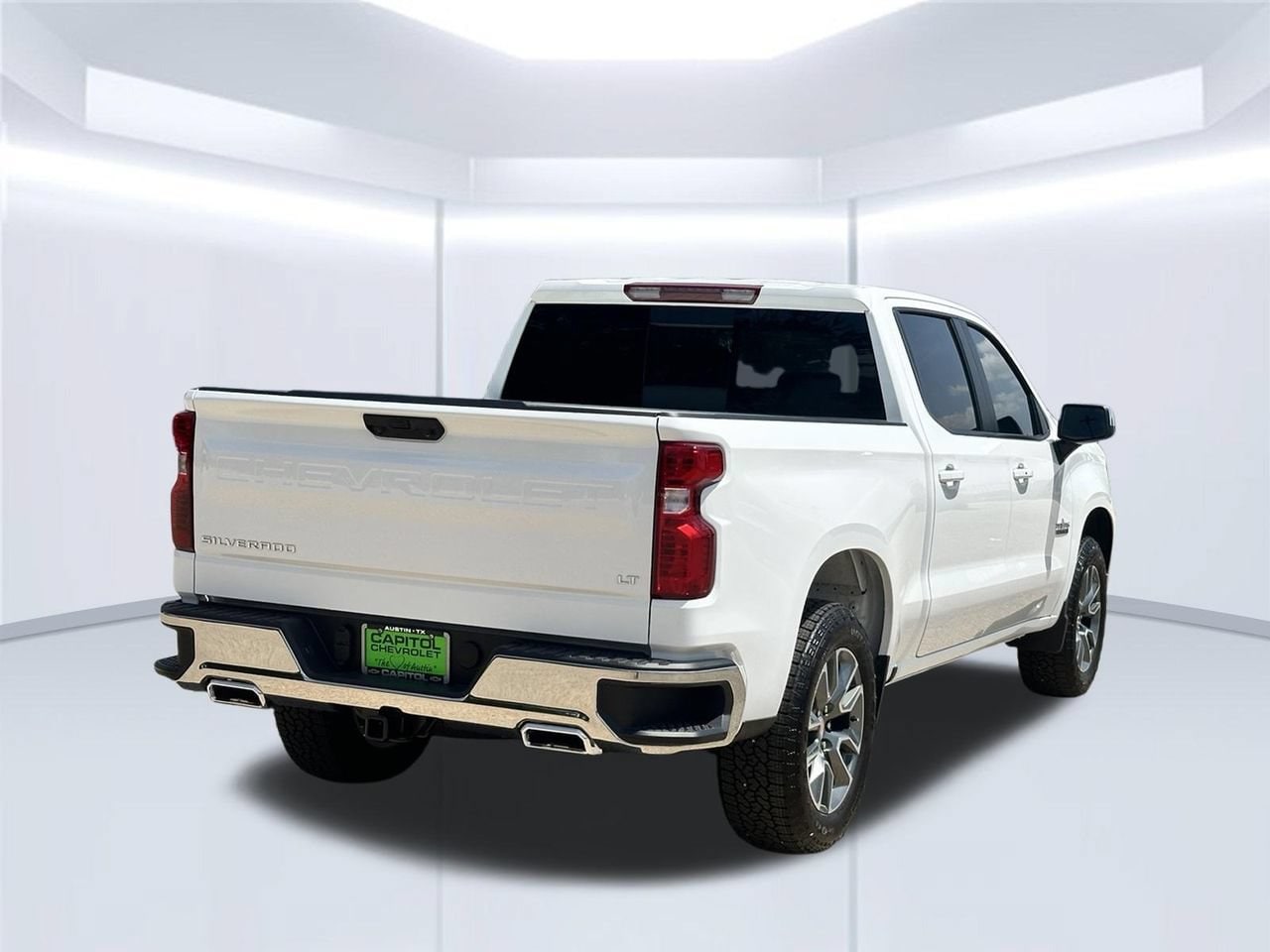 2026 Chevrolet Silverado 1500 LT, photo 7