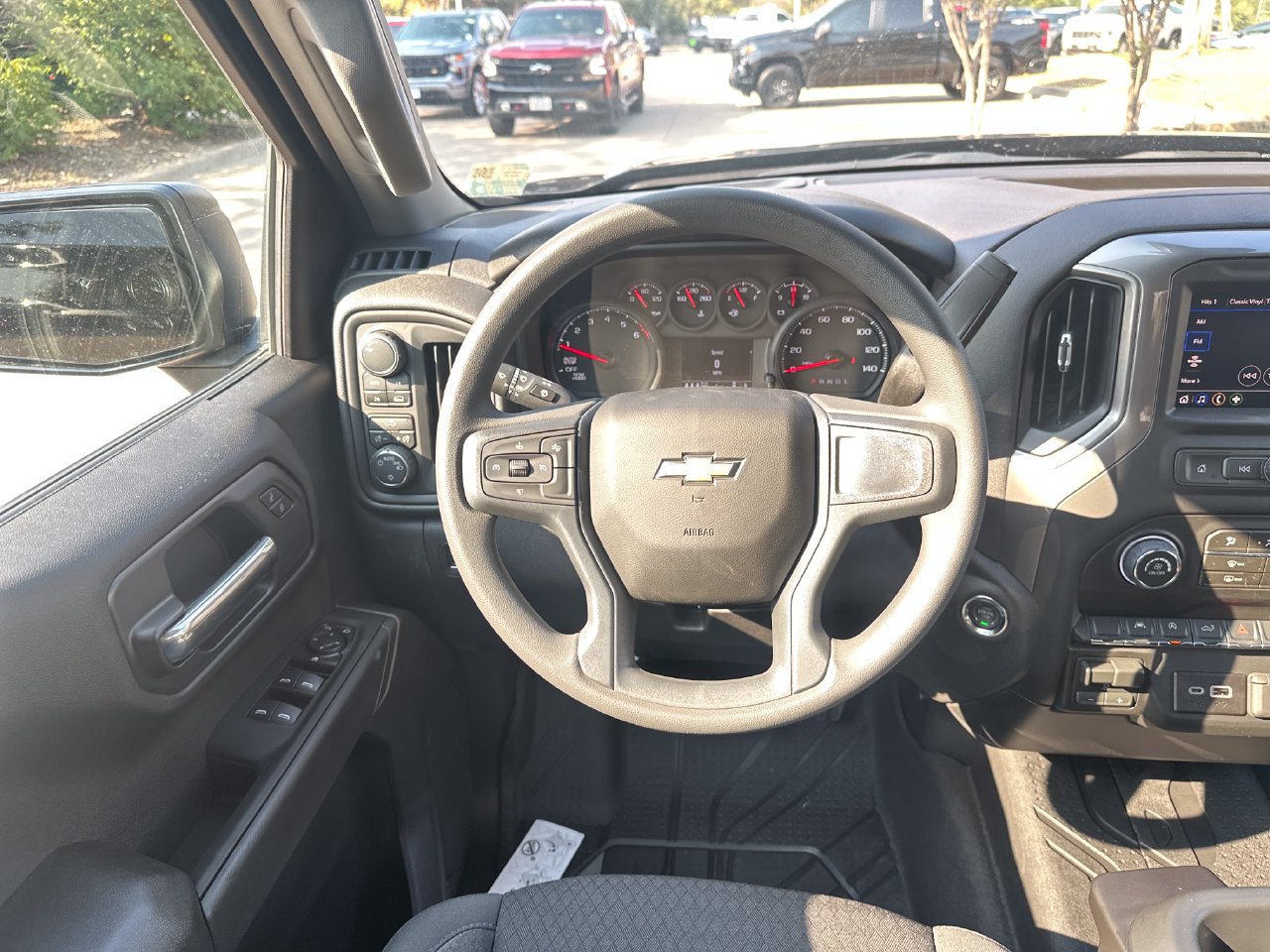 2026 Chevrolet Silverado 1500 Custom - Photo 22