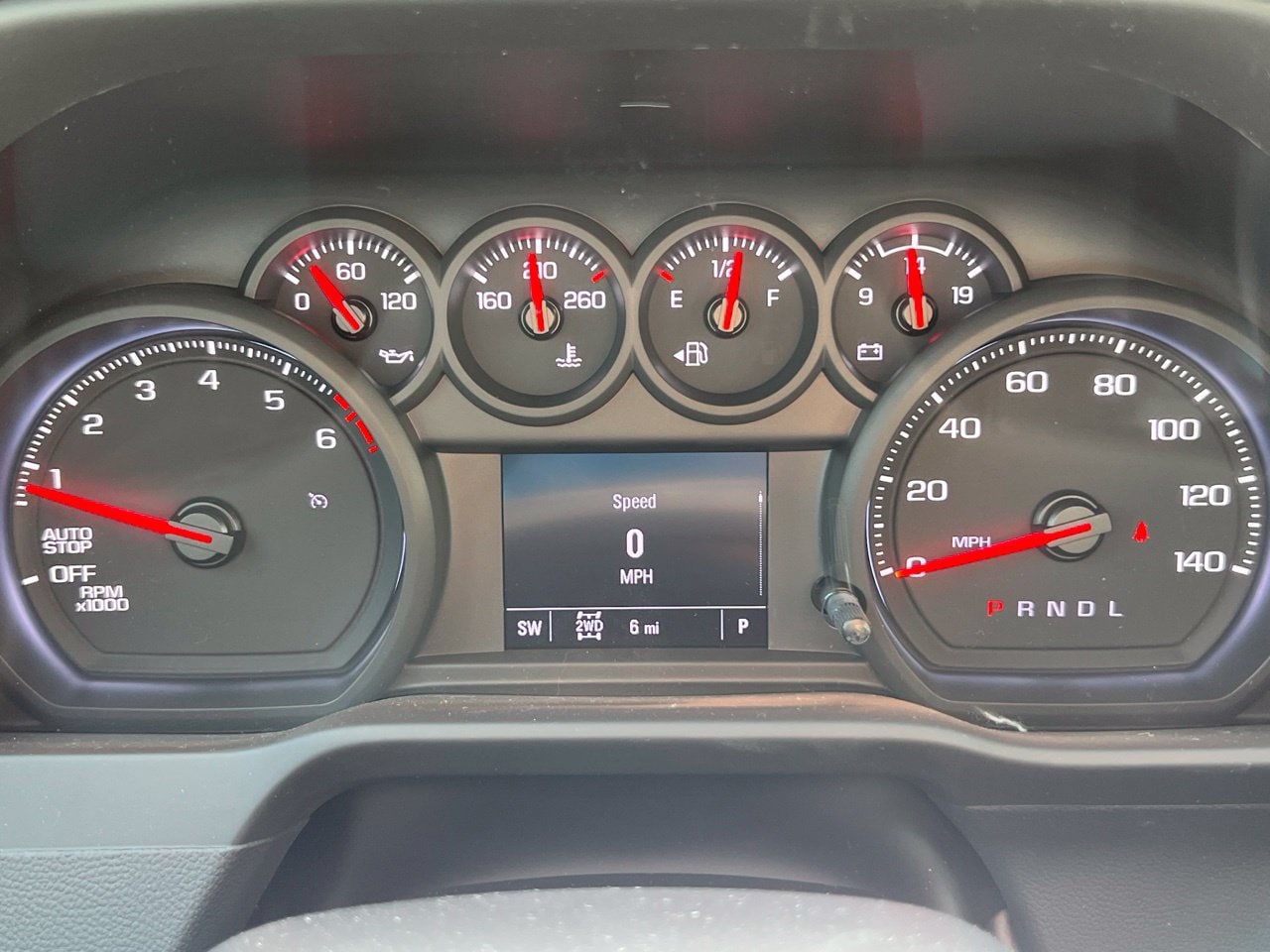2026 Chevrolet Silverado 1500 Custom - Photo 17