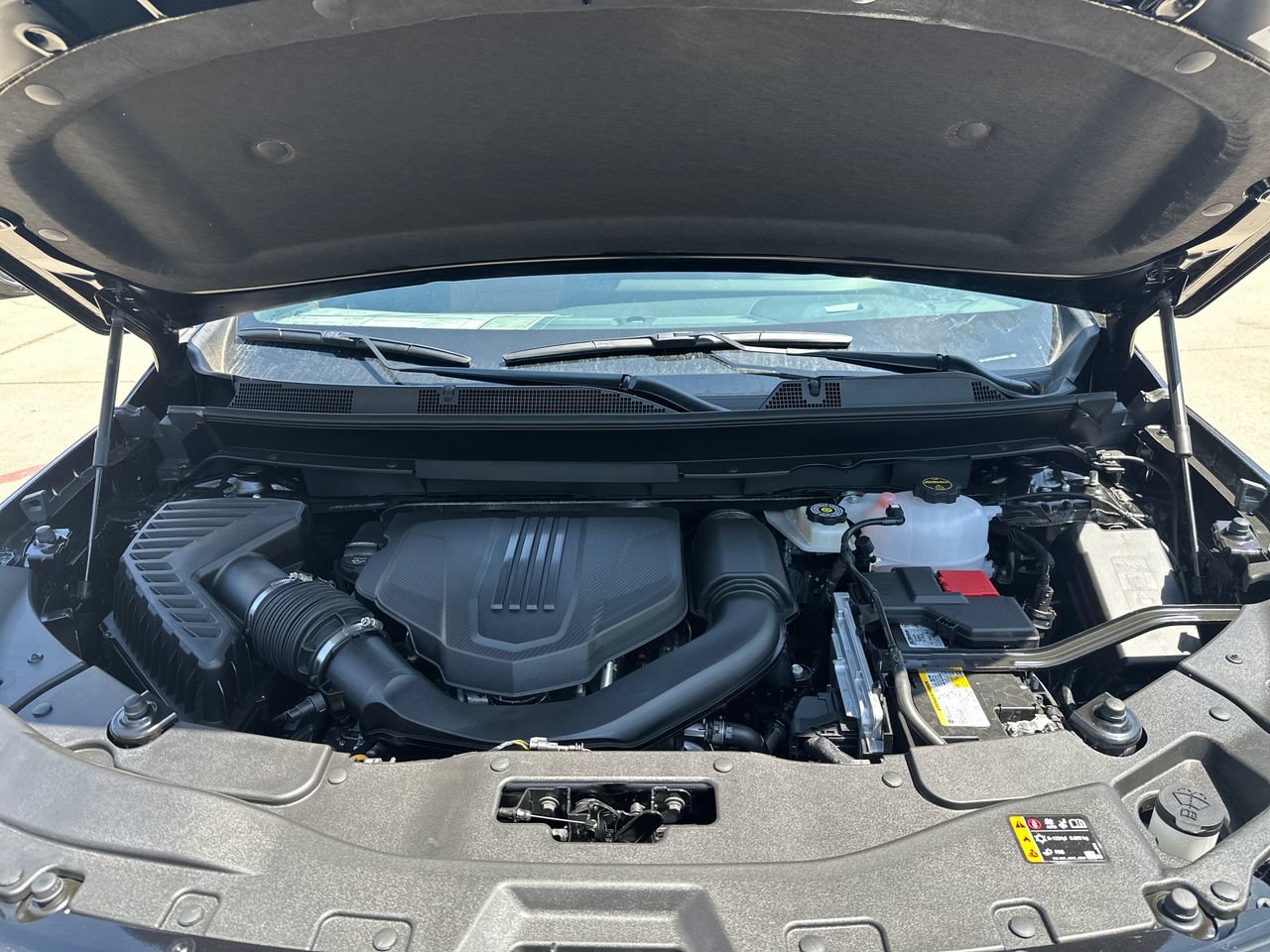 2027 Chevrolet Traverse Z71 SUV, photo 24