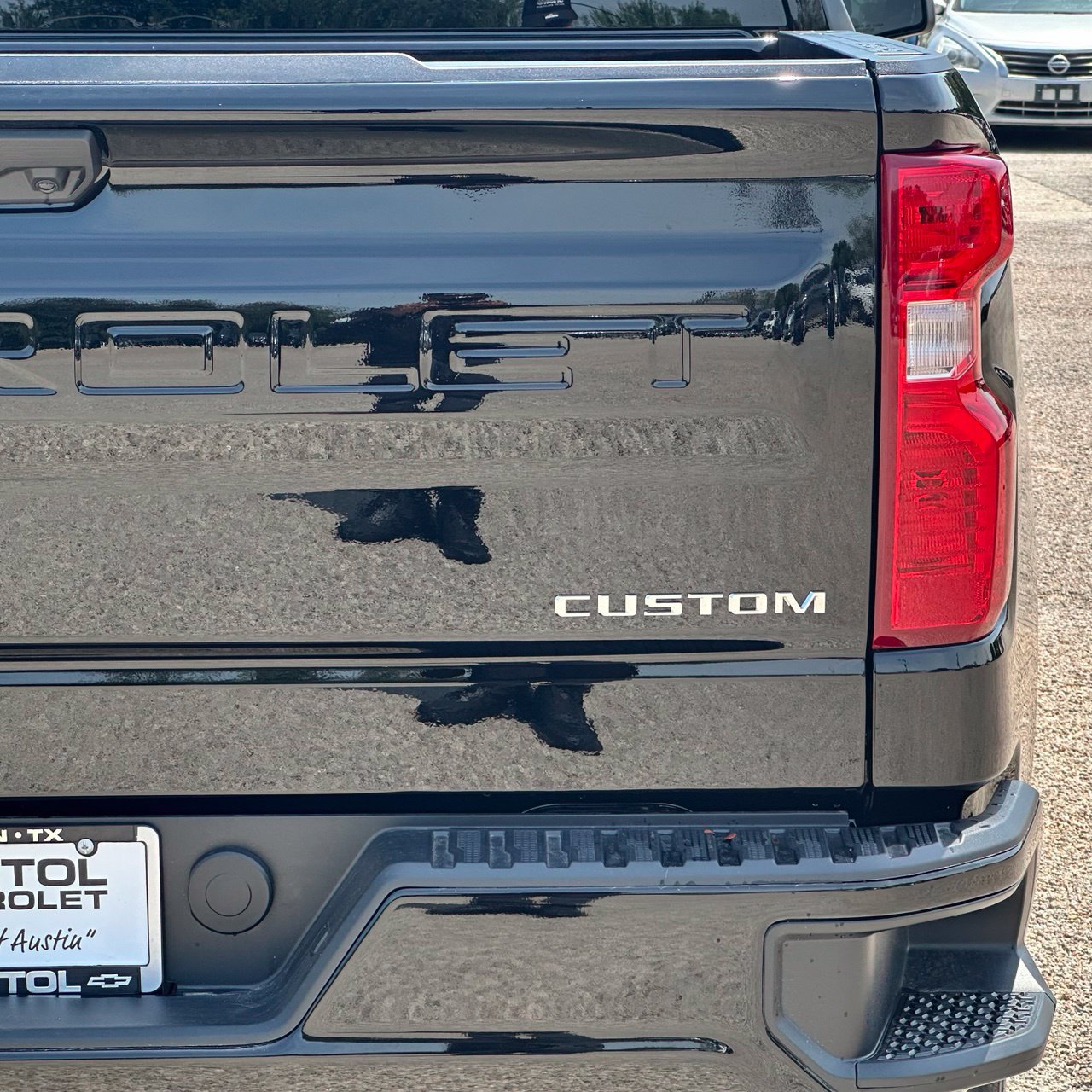 2026 Chevrolet Silverado 1500 Custom - Photo 7