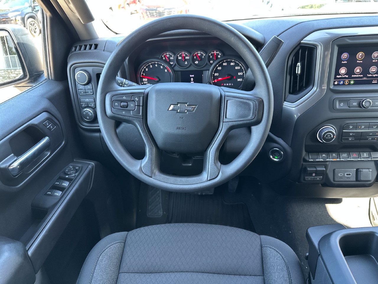 2026 Chevrolet Silverado 1500 Custom Trail Boss - Photo 13