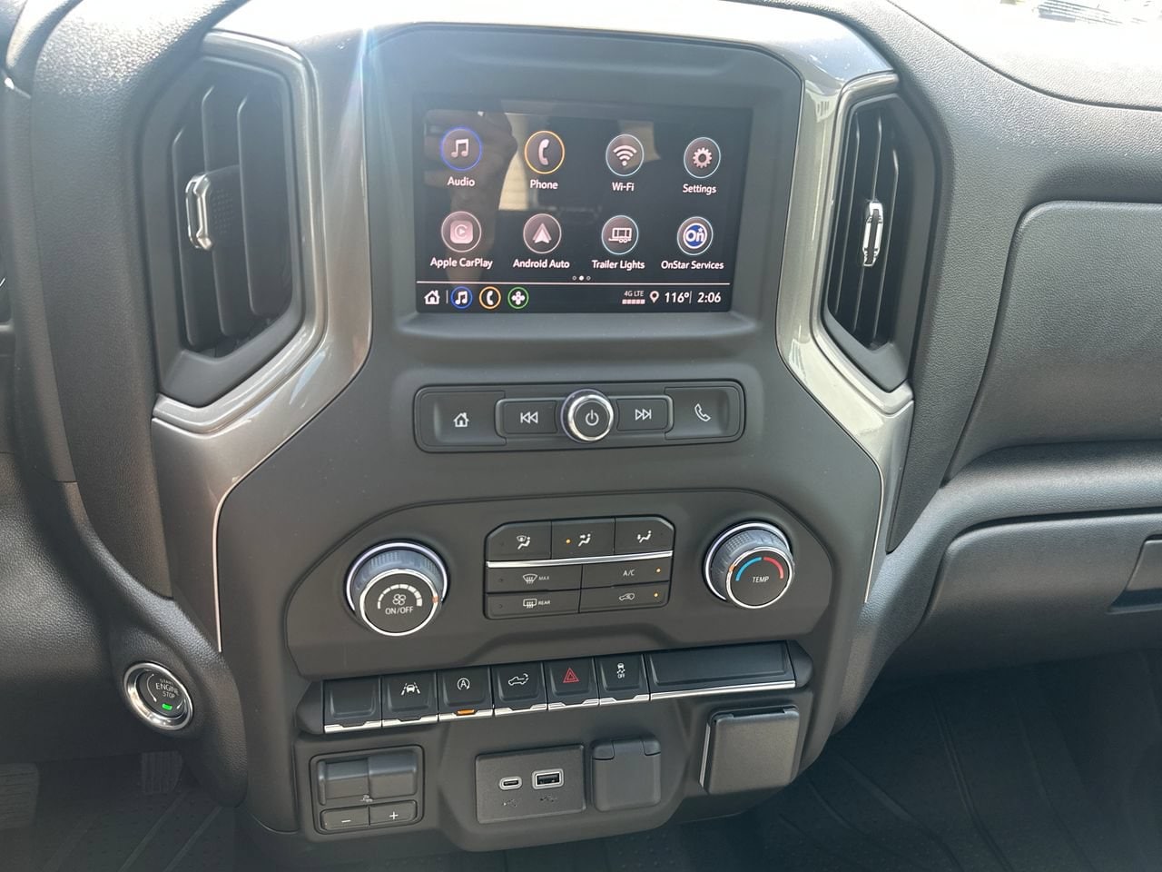2026 Chevrolet Silverado 1500 Custom - Photo 15