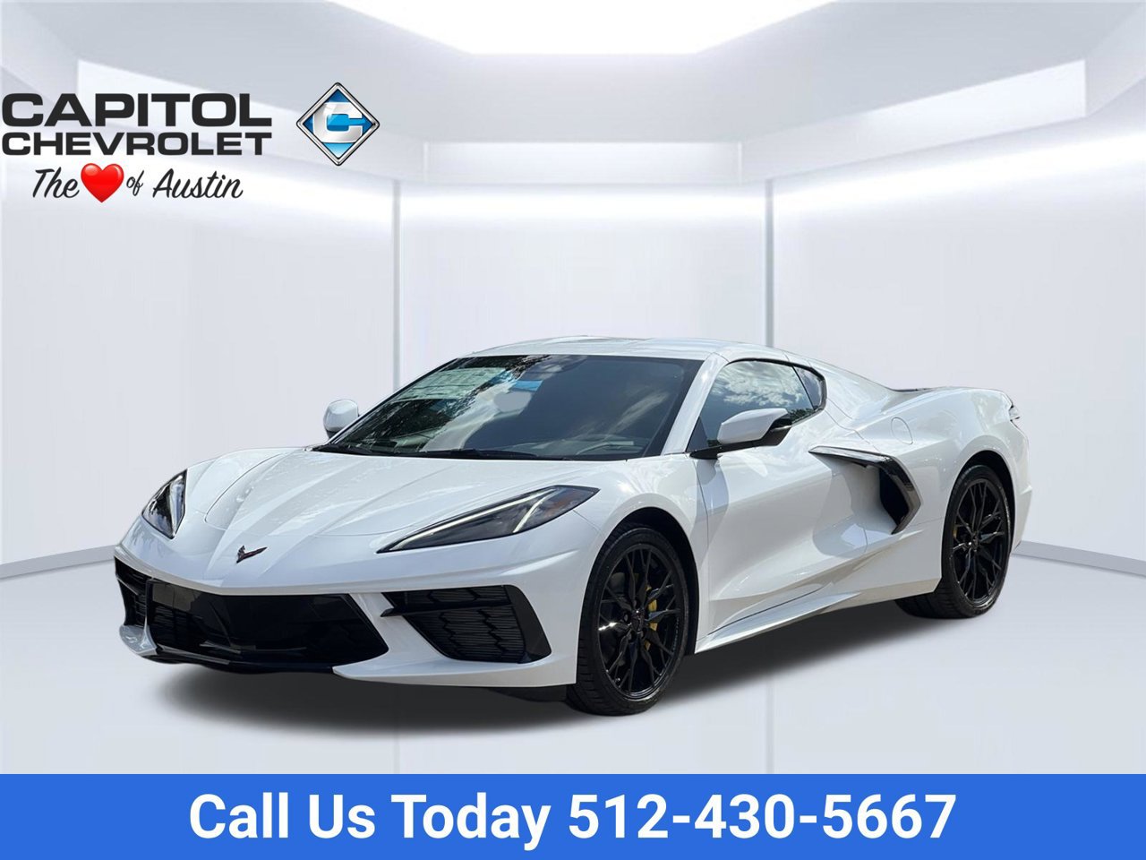 2027 Chevrolet Corvette Stingray 1LT Coupe