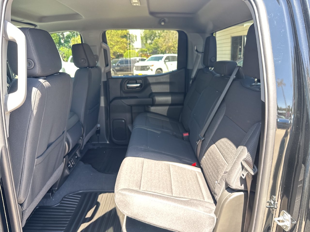 2026 Chevrolet Silverado 1500 Custom Trail Boss - Photo 27