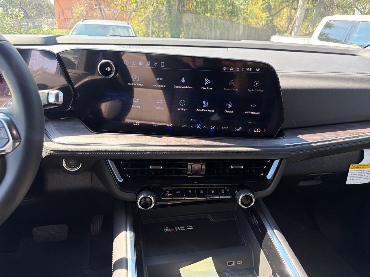 2027 Chevrolet Tahoe Z71 SUV, photo 18
