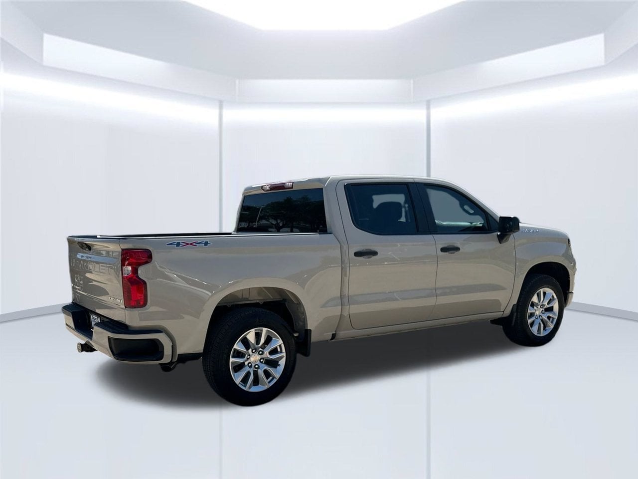 2026 Chevrolet Silverado 1500 Custom - Photo 6