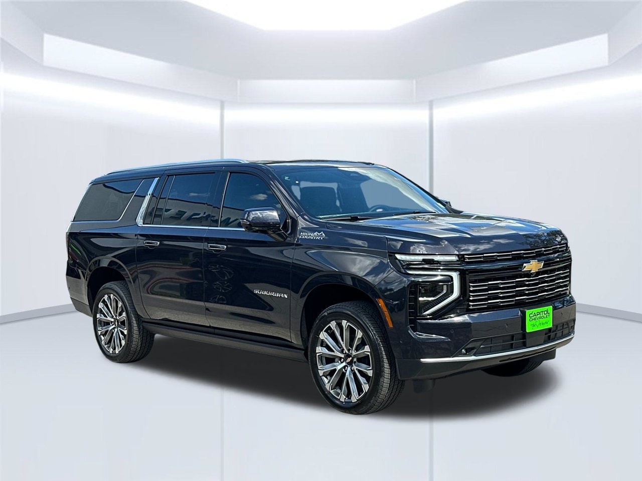2026 Chevrolet Suburban High Country SUV, photo 8