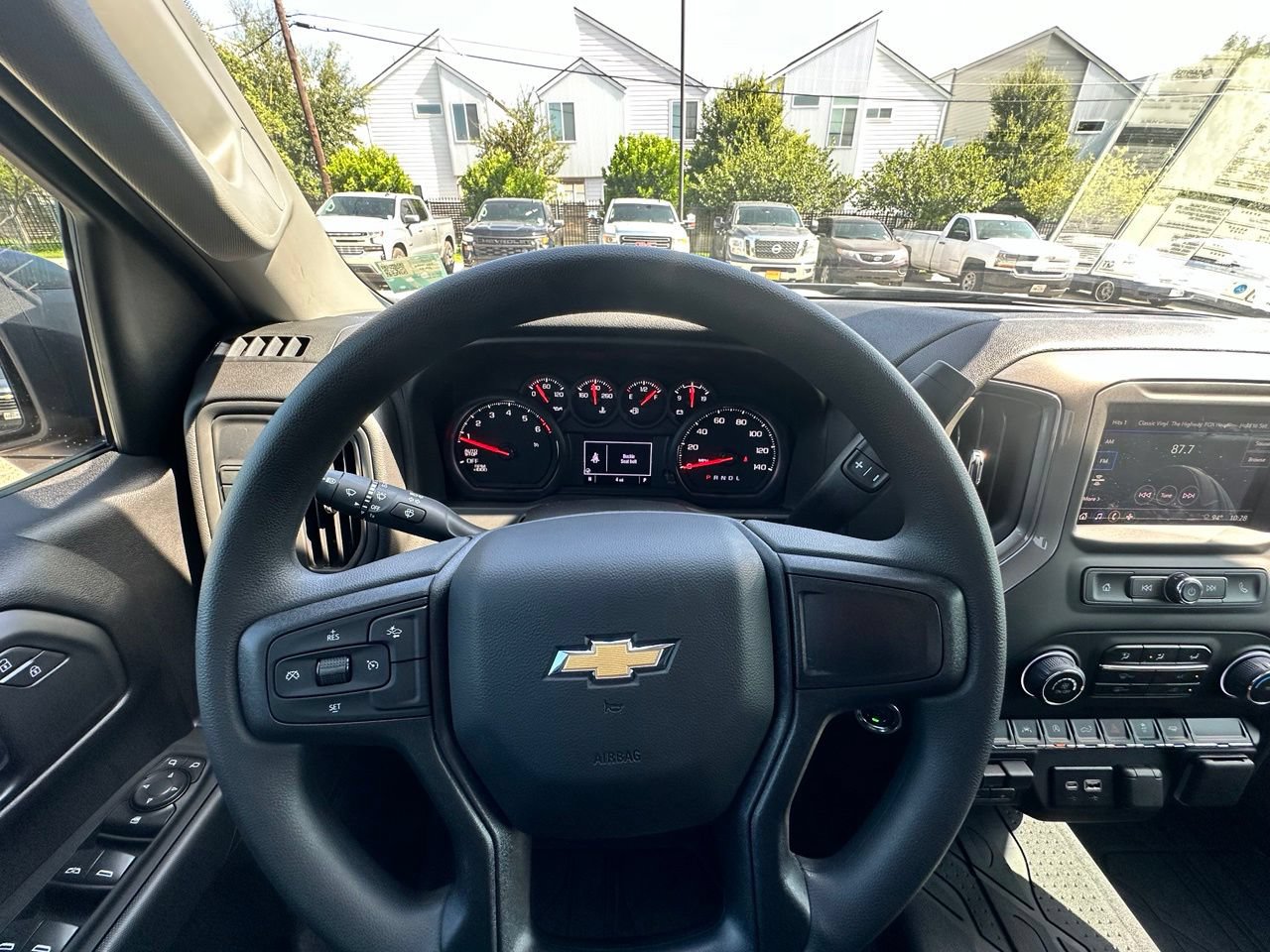 2026 Chevrolet Silverado 1500 Custom - Photo 24