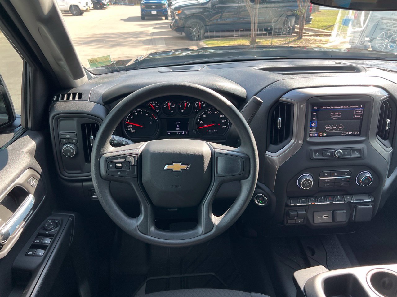 2026 Chevrolet Silverado 1500 Custom - Photo 15