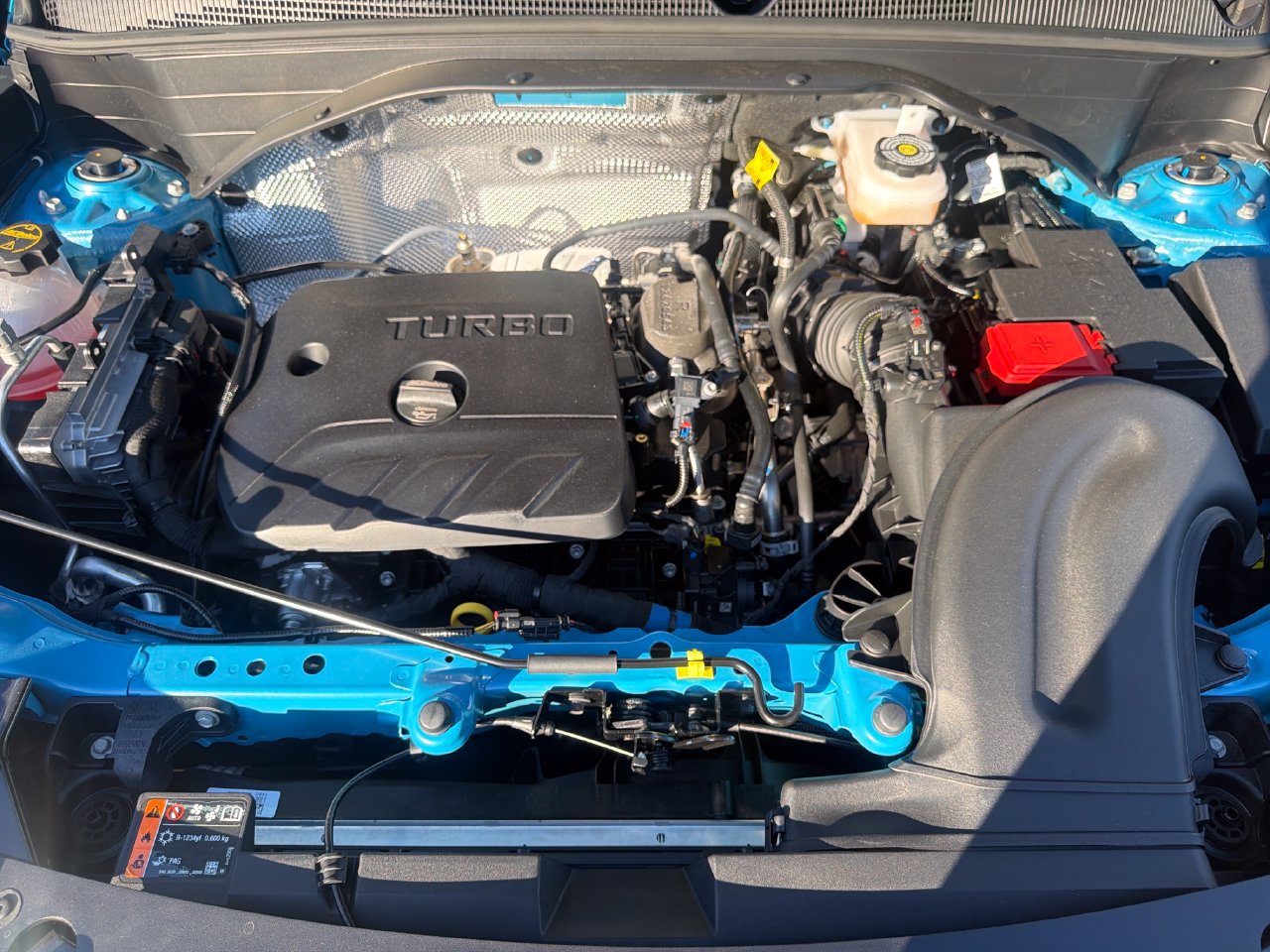 2026 Chevrolet Trailblazer LS - Photo 19