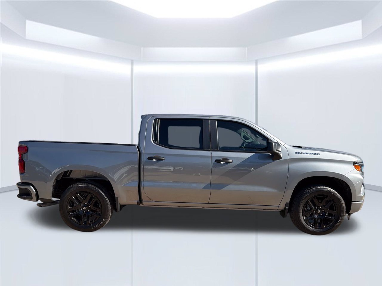 2026 Chevrolet Silverado 1500 Custom - Photo 6