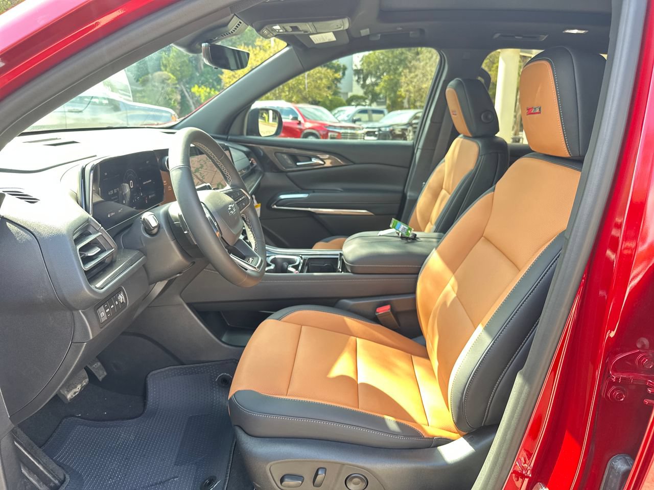 2027 Chevrolet Traverse Z71, photo 21